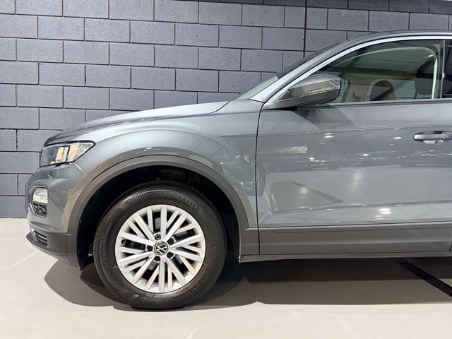 Used Volkswagen T-Roc