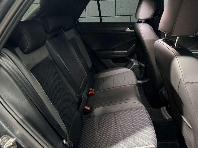 Used Volkswagen T-Roc