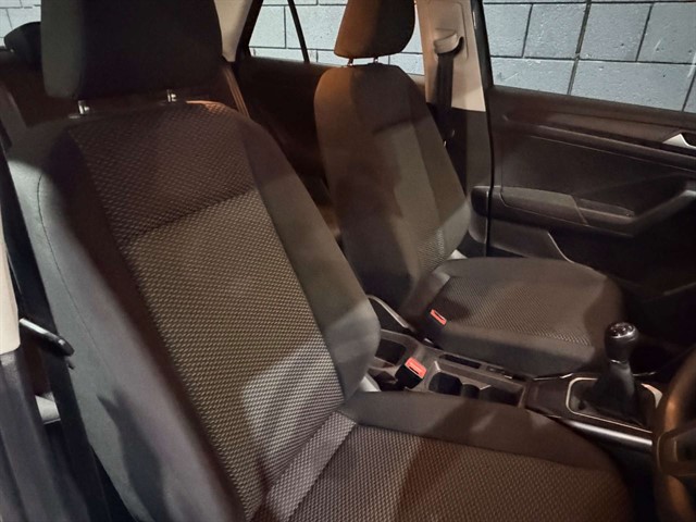 Used Volkswagen T-Roc