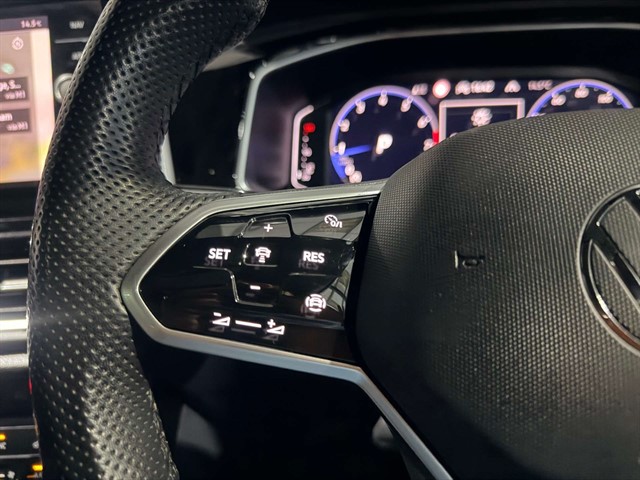 Used Volkswagen T-Roc