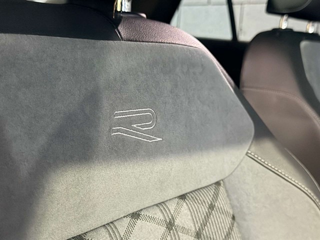 Used Volkswagen T-Roc
