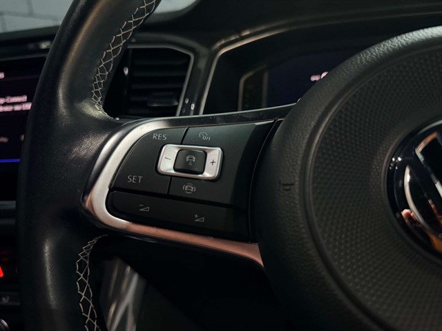 Used Volkswagen T-Roc