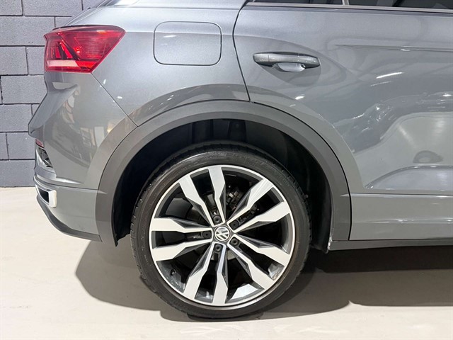 Used Volkswagen T-Roc