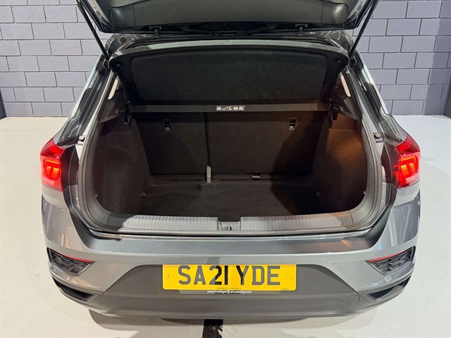 Used Volkswagen T-Roc