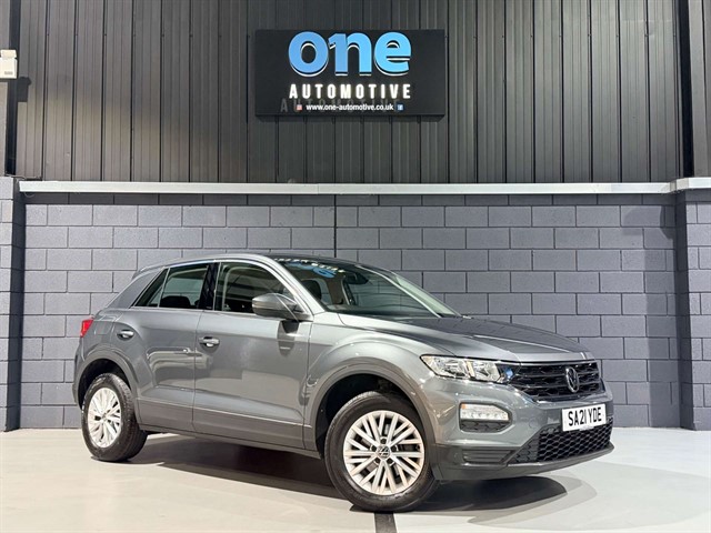 Used Volkswagen T-Roc in Leamington Spa, Warwickshire