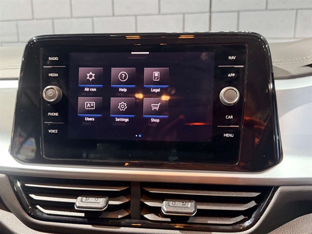 Used Volkswagen T-Roc
