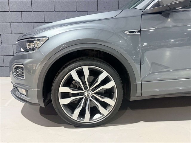 Used Volkswagen T-Roc
