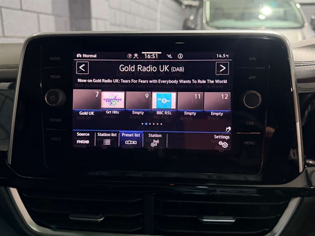 Used Volkswagen T-Roc
