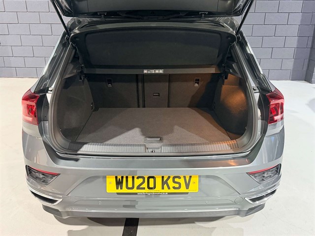 Used Volkswagen T-Roc