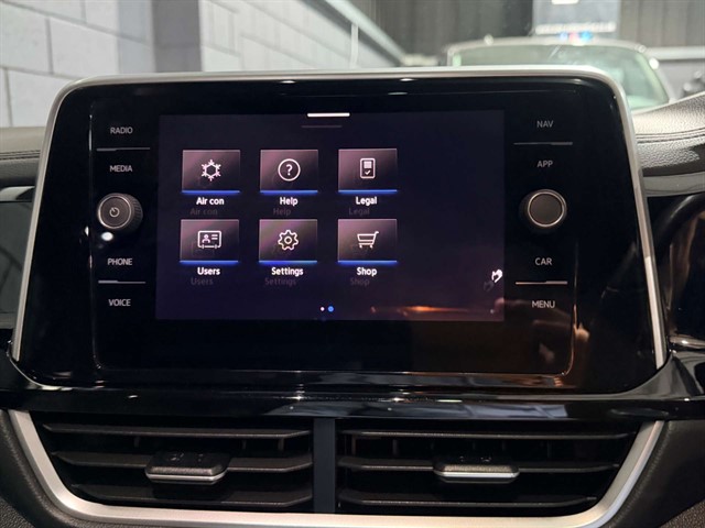 Used Volkswagen T-Roc
