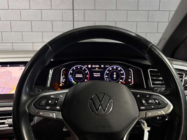 Used Volkswagen Taigo