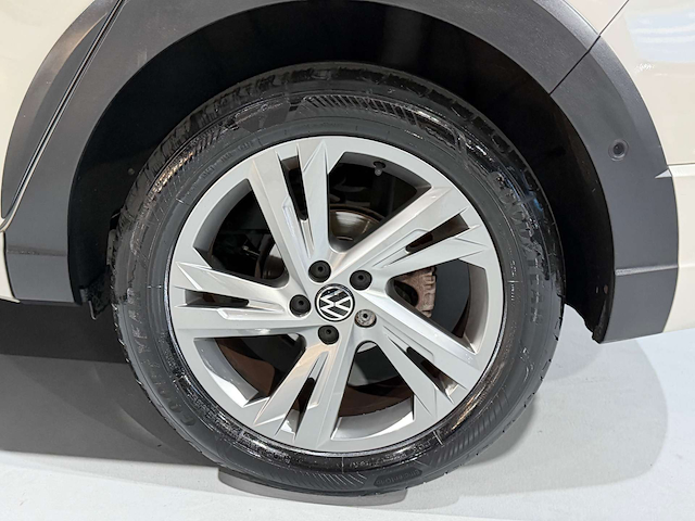 Used Volkswagen Taigo
