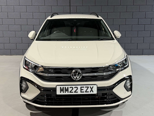 Used Volkswagen Taigo