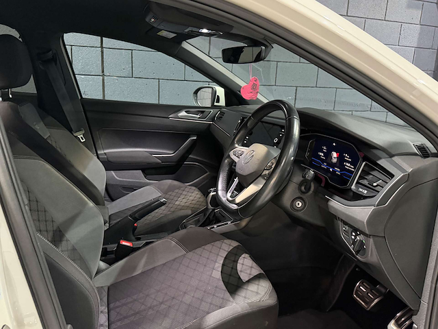 Used Volkswagen Taigo