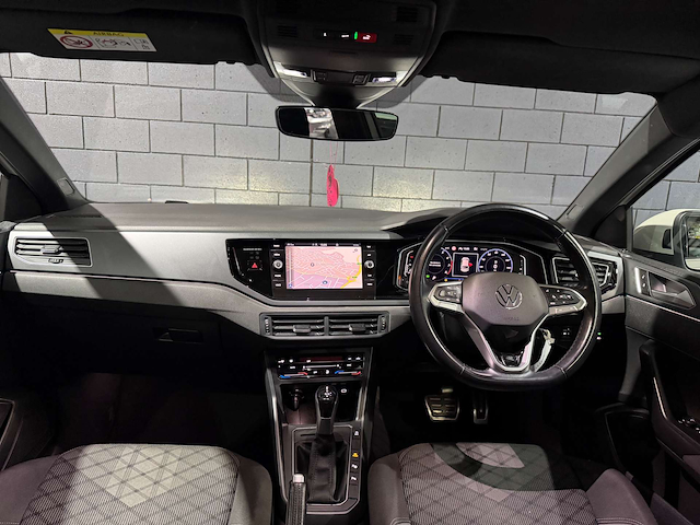 Used Volkswagen Taigo