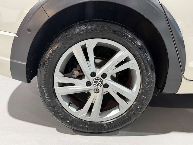 Used Volkswagen Taigo