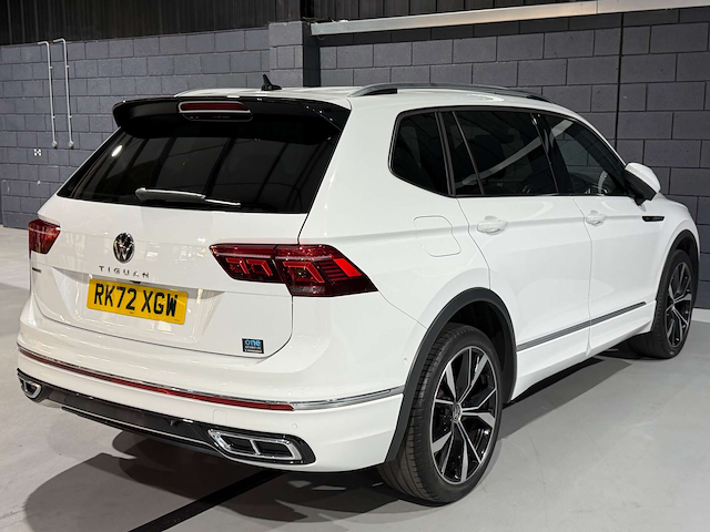 Used Volkswagen Tiguan