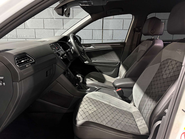 Used Volkswagen Tiguan