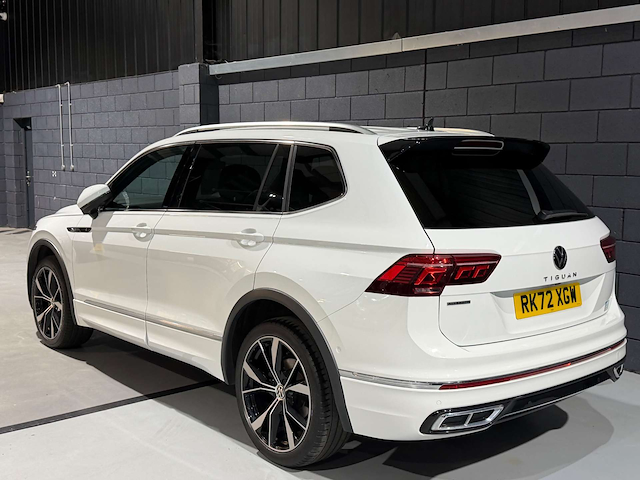 Used Volkswagen Tiguan