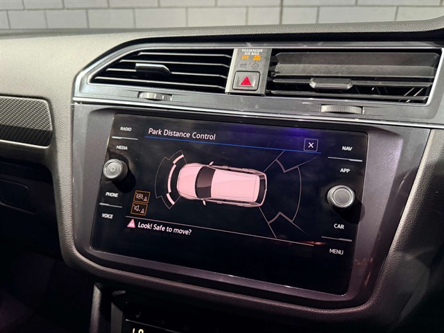 Used Volkswagen Tiguan