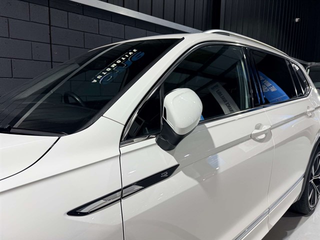 Used Volkswagen Tiguan