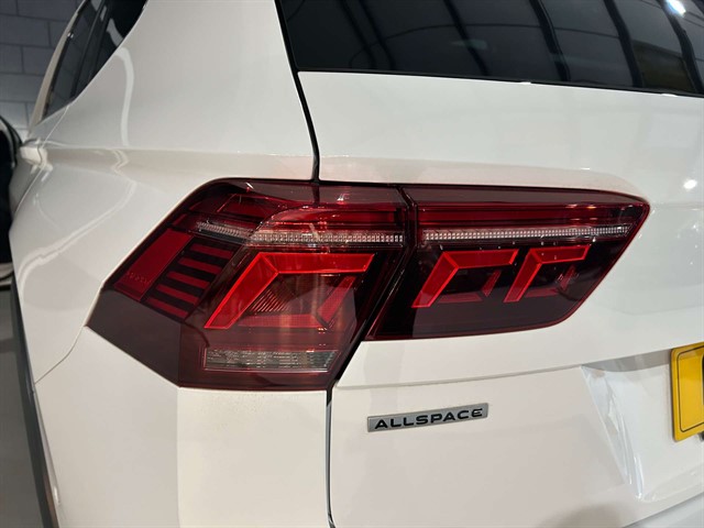 Used Volkswagen Tiguan