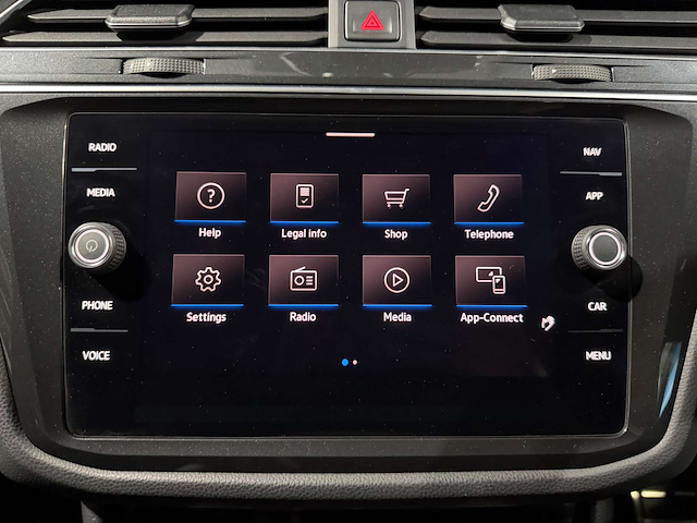 Used Volkswagen Tiguan