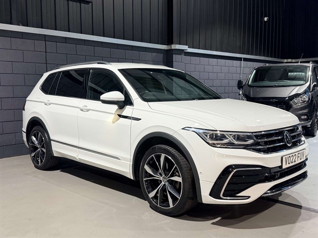 Used Volkswagen Tiguan in Leamington Spa, Warwickshire