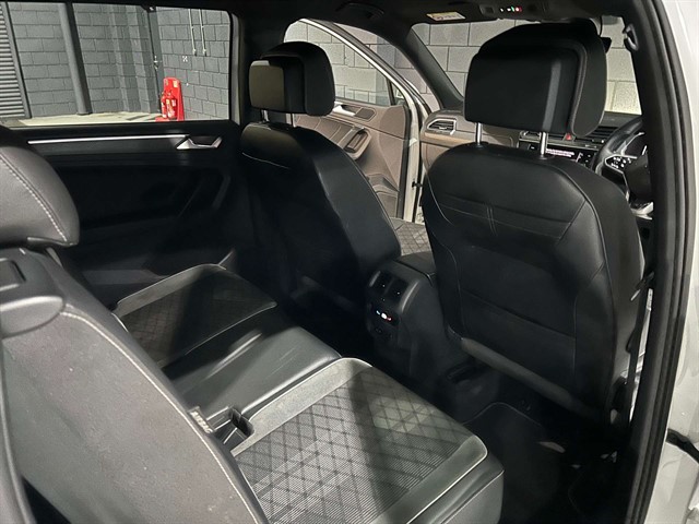 Used Volkswagen Tiguan