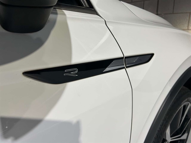 Used Volkswagen Tiguan