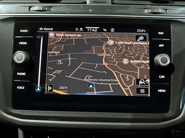 Used Volkswagen Tiguan