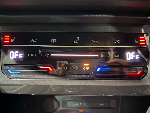 Used Volkswagen Tiguan