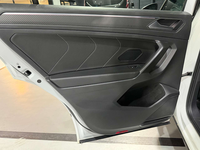 Used Volkswagen Tiguan
