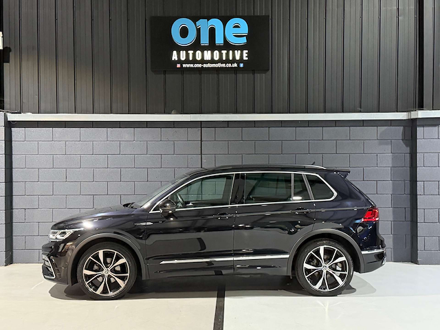 Used Volkswagen Tiguan