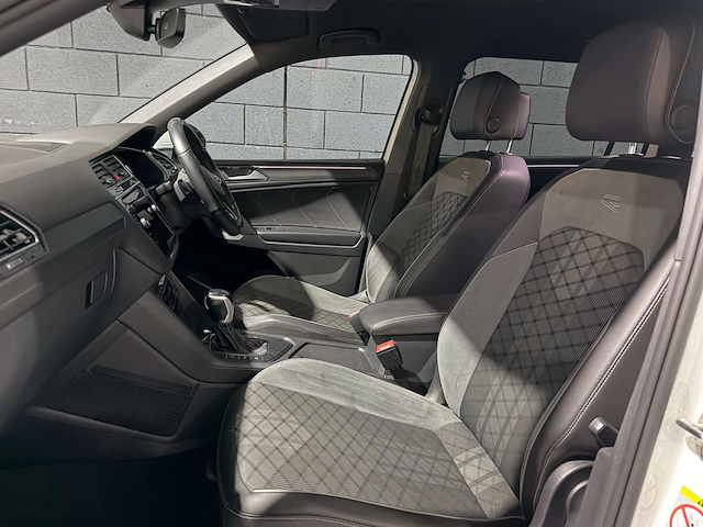Used Volkswagen Tiguan