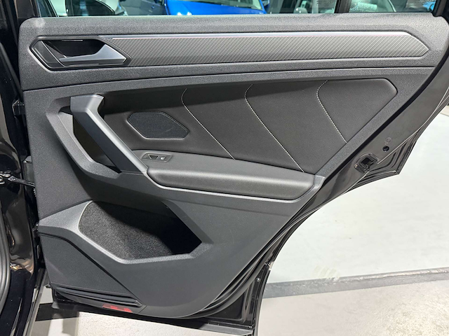 Used Volkswagen Tiguan