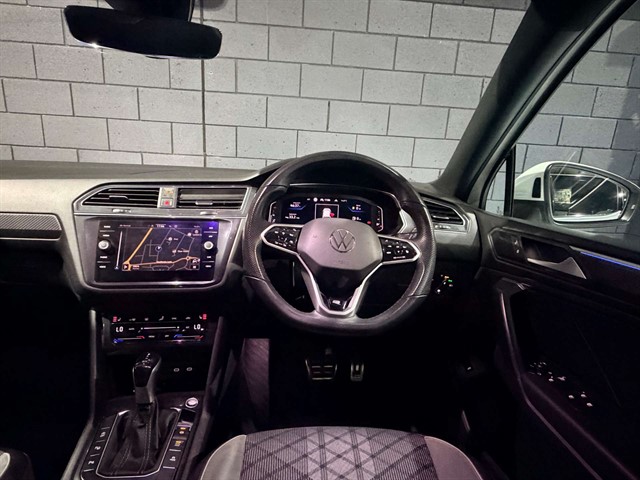 Used Volkswagen Tiguan