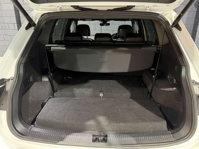Used Volkswagen Tiguan