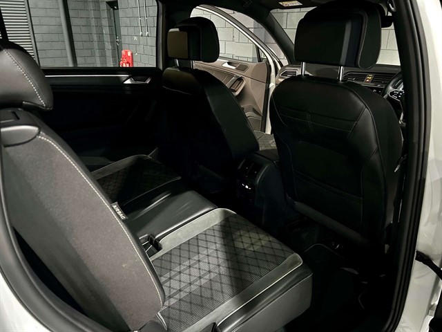 Used Volkswagen Tiguan