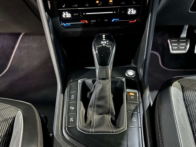 Used Volkswagen Tiguan