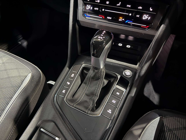 Used Volkswagen Tiguan