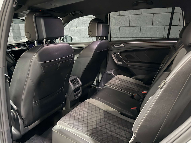 Used Volkswagen Tiguan