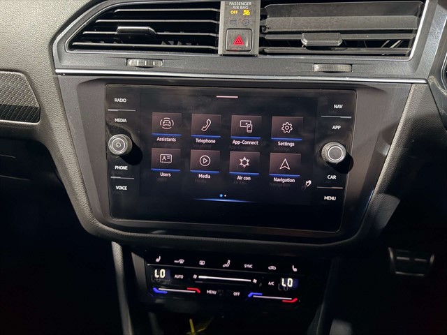 Used Volkswagen Tiguan