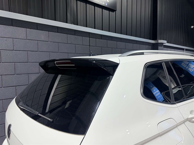 Used Volkswagen Tiguan