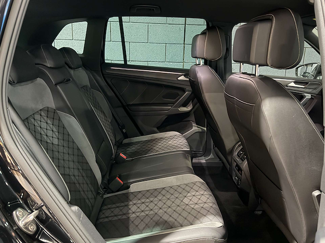 Used Volkswagen Tiguan