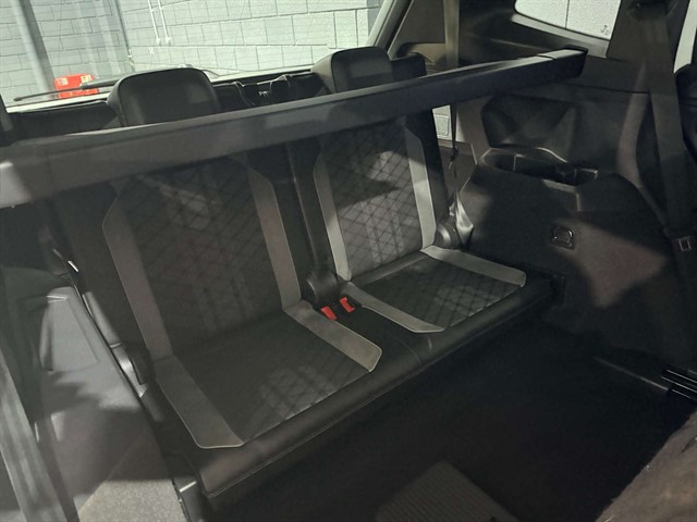 Used Volkswagen Tiguan