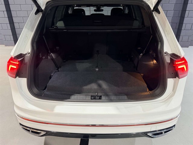 Used Volkswagen Tiguan