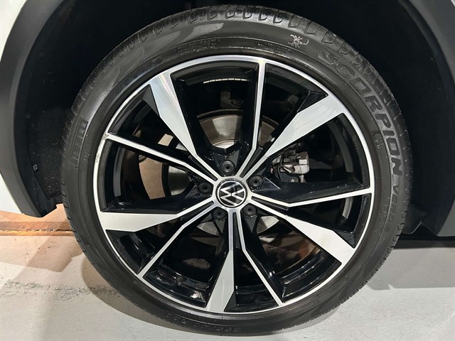 Used Volkswagen Tiguan