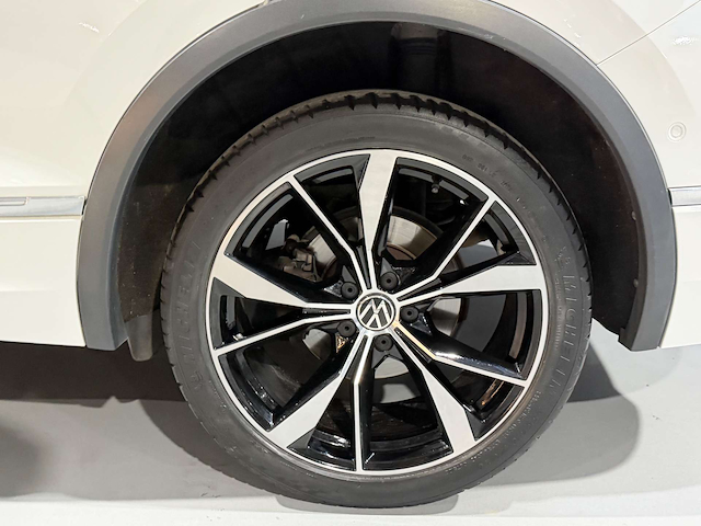 Used Volkswagen Tiguan