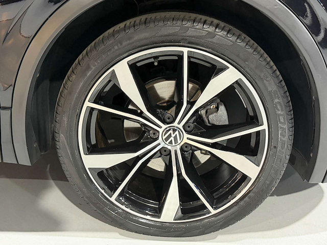Used Volkswagen Tiguan